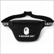 A Bathing Ape Bape Waist Pouch Bag Appendix Only 2019 Mook Book Japan F/S New