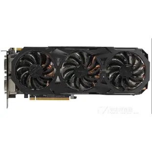 技嘉 GTX1050 1060 1070 1080 G1 N960 N970 P106顯卡風扇