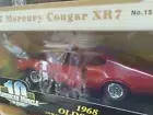 ERTL American Muscle Diecast 1968 Olds 442, Red W30 1/18 Scale Diecast Model Car