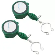 2pcs Premium Real Fishing Knot Tying Tool Prevent injury form fishing hooks New