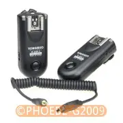 Yongnuo RF-603 N3 Wireless Remote Flash Trigger for Nikon D7000 D5200 D90 D3100