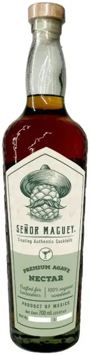 Senor Maguey Organic Agave Syrup 700ml