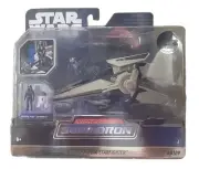 Star Wars Micro Galaxy Squadron Shadow V-Wing Starfighter #0109 RARE 1 of 15,000