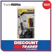TradeFlame Turbo Blow Torch Kit - 211067