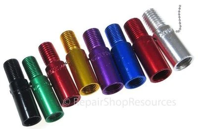 Wheel Bolt Lug Nut Stud Thread Gauge Gage Check Tool for tire rim service