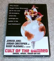 Cult of the Damned DVD Cult Horror Grindhouse Exploitation Kino Lorber NEW