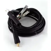 LINCOLN 350A 50mmx2 5m Lead Welding Kit KIT-300A-50-5M
