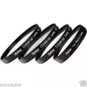 NIKON D5300 D3200 D3100 D5000 D5100 D80 CLOSE UP KIT Macro