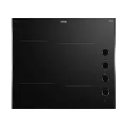 Omega 60cm Ceramic Cooktop with Knob Control