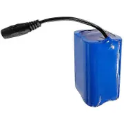 7.4V 5200mah battery replacement for fishing bait boat