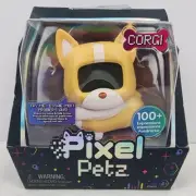 Pixel Petz Corgi Authentic 100+ Expressions Electronic Toy - Brand New Sealed
