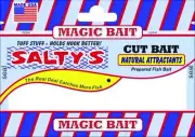 Magic Bait SW-65 Salty's Saltwater Bait Natural Attractants