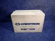 Crestron Saros SR4T-B-T Pair Black 4" 2-Way Surface Mount In/Outdoor (R27)
