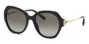 Chopard SCH354S 700K Women’s Sunglasses Black Size 54