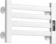 Electric Towel Warmer,Wall Mounted Towel Warmer Rack for Bathroom,Heated Towel R