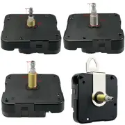 Reliable High Torque Clock Mechanism with Metal Pointer for Wall Clocks