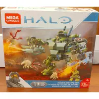 在飛比找蝦皮購物優惠-Mega Construx 美高 HALO GCM43 Ki