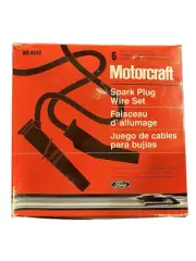 1995-2000 Ford Contour 6 Cylinder Spark Plug Wire Set WR-5692