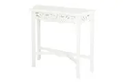 CT Jepara Solid Timber Carved Sofa Table