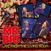 在飛比找博客來優惠-Mr. Big / Live From The Living