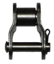 #40 Off Set Link - US Tsubaki Roller Chain Off Set Link Trencher Parts