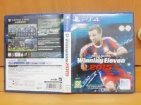 在飛比找Yahoo!奇摩拍賣優惠-PS4 WORLD SOCCER WINNING ELEVE