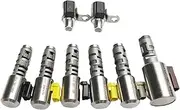 1 Set GA6F21WA Automatic Transmission Solenoids TF-60SN 09G Compatible For Mini R53 R55 R57