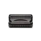 SUZUKI 10-hole harmonica set with silencer Shinobi SHINOBIX (C key) SNB-20