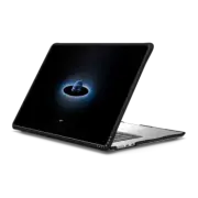 MacBook Air 15-inch (M2 - M4) Impact Case The Black Hole Macbook Case
