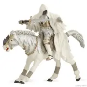 NEW PAPO 38991 Ghost Rider & 38992 Ghost Horse Group - Set of 2 RETIRED
