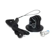 Fouriers Mount Holder For GoPro Hero 3 4 Hero 7 mount to Garmin Edge interface