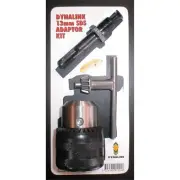 Dynalink CHUCK KEY 13mm With SDS Adaptor Kit, Superior Quality