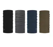 BUFF THERMONET MULTI WRAP HEAD COVER SCARF NECK SOCK FACE WARMER PRIMALOFT