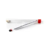 215mm 0%-100% Still Alcometer Alcohol Meter Testing Home Brew FP