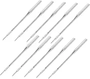 SEWACC Sewing Needles Set 10pcs Multi-Purpose Sewing Machine Needles for All Fabrics