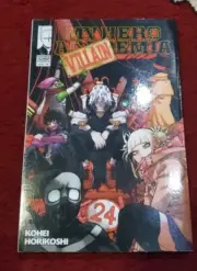 My Hero Academia Vol. 24 Manga