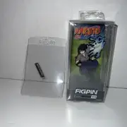FiGPiN Naruto Shippuden Sasuke 2023 ECCC (LE 1000) - IN HAND!