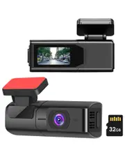 Fresh Fab Finds iMounTEK 2K HD Dash Cam