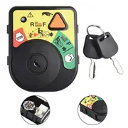 Ignition Switch & Key for Cub Cadet and MTD 925-06119B 925-04227B
