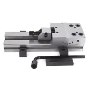 Precision Modular Vise GT125 Milling Open 150MM Vice For CNC Machines