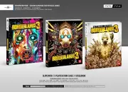 PS5 PS4 / STEELBOOK｜BORDERLANDS 3｜Custom Slipcover / Sleeve｜3 Styles