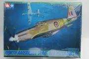 Tamiya North American RAF Mustang III 1:48 Scale Model Kit