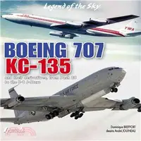 在飛比找三民網路書店優惠-Boeing 707, KC 135 ─ And Their