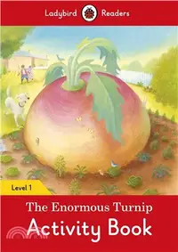 在飛比找三民網路書店優惠-The Enormous Turnip Activity B