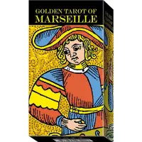 在飛比找蝦皮購物優惠-黃金馬賽塔羅｜Golden Tarot Of Marseil