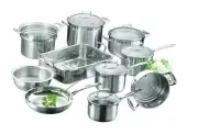 Scanpan Impact Cook Set 10 Piece