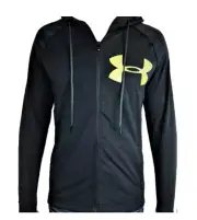 Mens Under Armour Storm Fleece Full Zip Sweatshirt Hoodie Jacket New With Tags