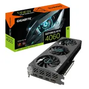 Gigabyte GeForce RTX 4060 Eagle OC 8G Graphics Card (GV-N4060EAGLE-OC-8GD)