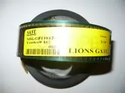 SAFE, unused orig 35mm scope trailer [Jason Statham]