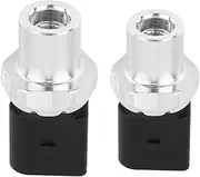 Car Air Pressure Switches Compatible with VW for Touareg A/C Air Conditioning Pressure Switch Sensor 4H0959126A A/C Air Conditioner Pressure Sensor 4H0959126-AD39